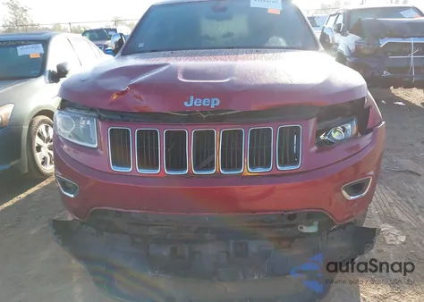 2014 Jeep Grand Cherokee Limited z USA, uszkodzony, nr VIN 1C4RJFBG8EC258158